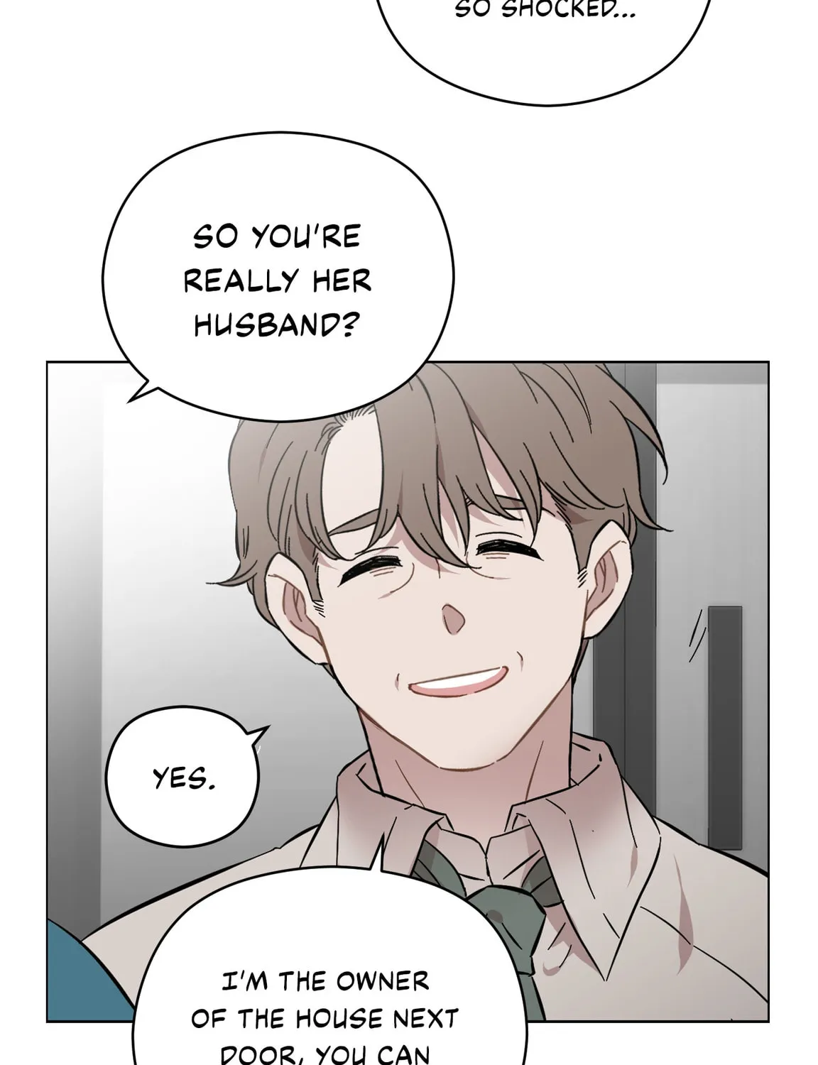 Read Love Thy Neighbor chapter 40 image 138 on Lezhin
