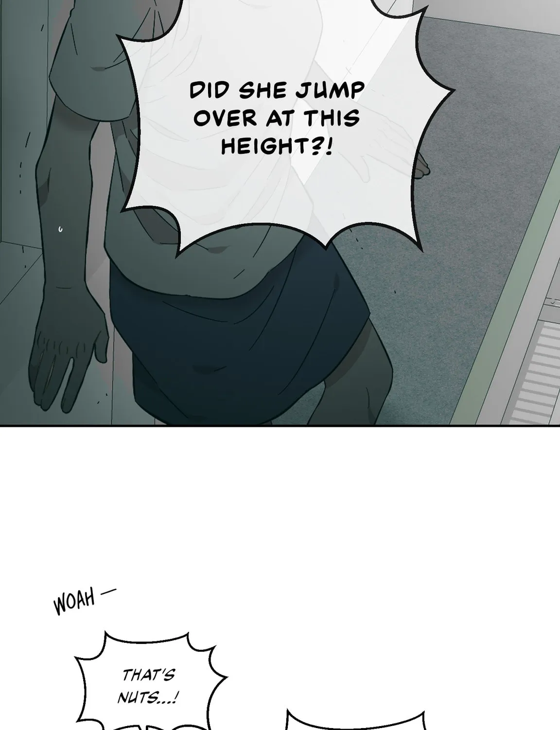 Read Love Thy Neighbor chapter 40 image 20 on Lezhin