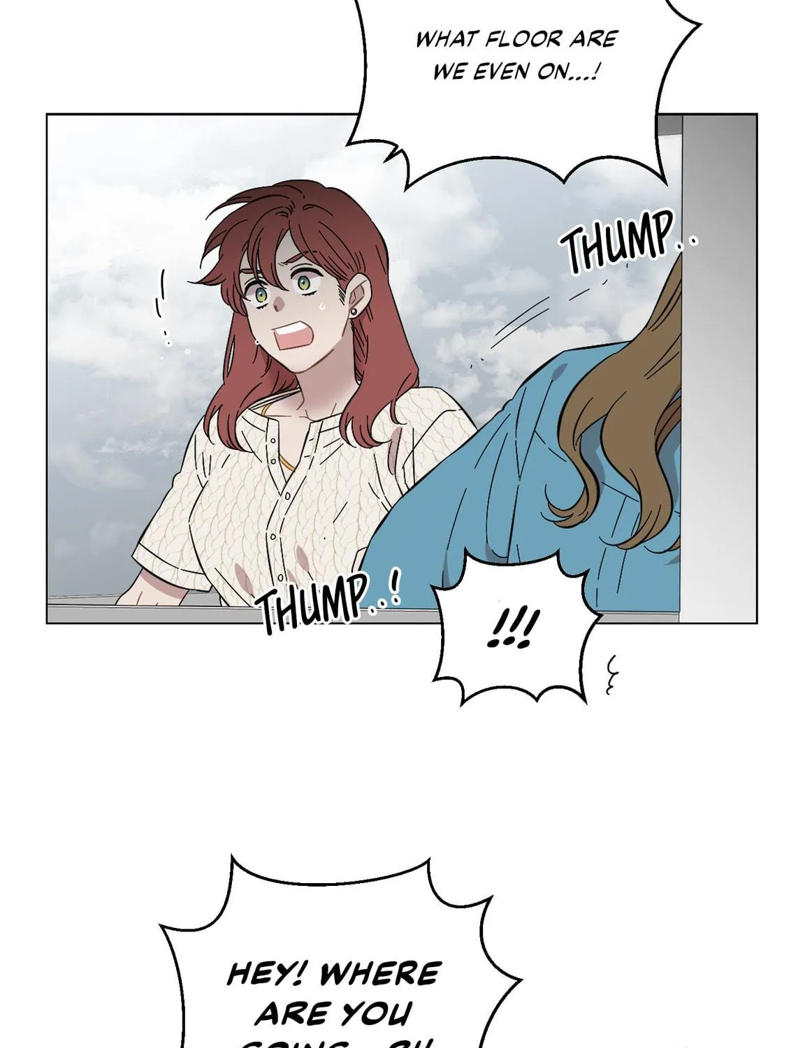 Read Love Thy Neighbor chapter 40 image 22 on Lezhin