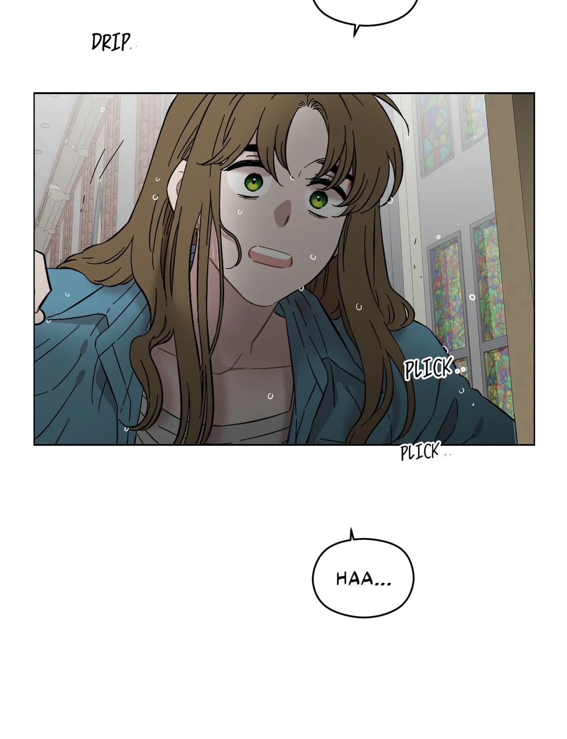 Read Love Thy Neighbor chapter 40 image 36 on Lezhin