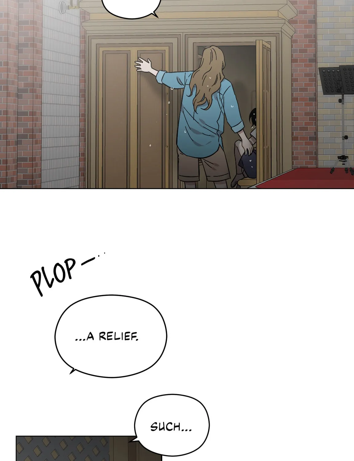 Read Love Thy Neighbor chapter 40 image 42 on Lezhin