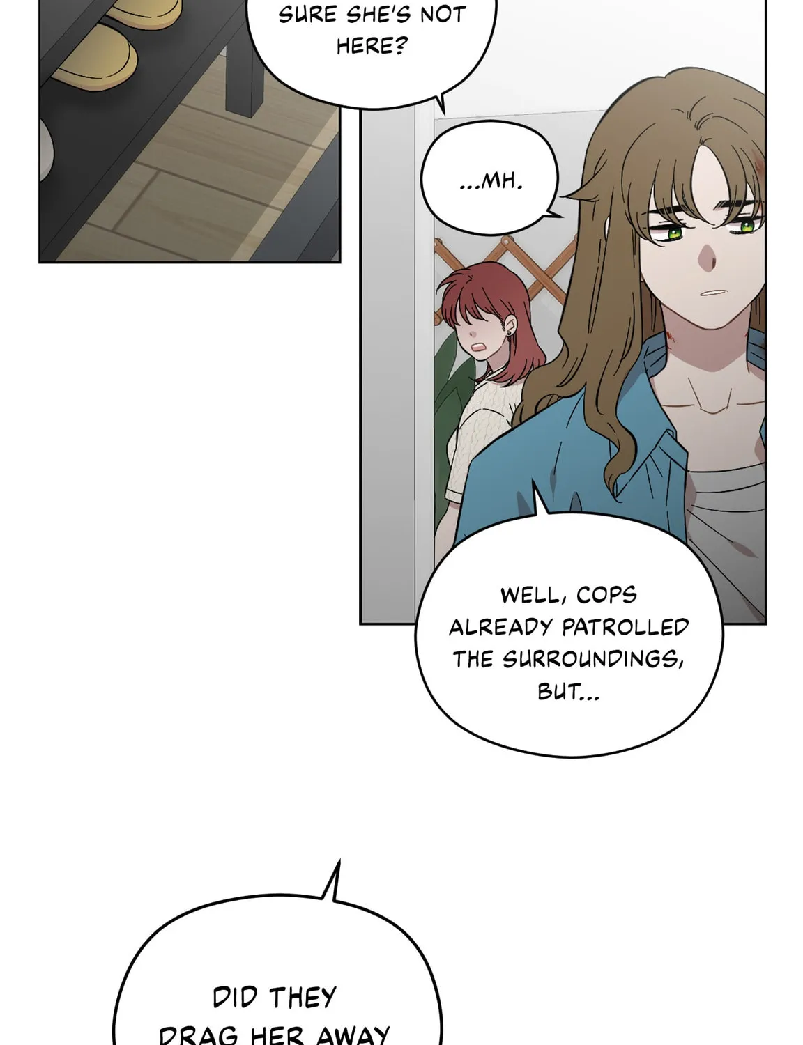 Read Love Thy Neighbor chapter 40 image 6 on Lezhin