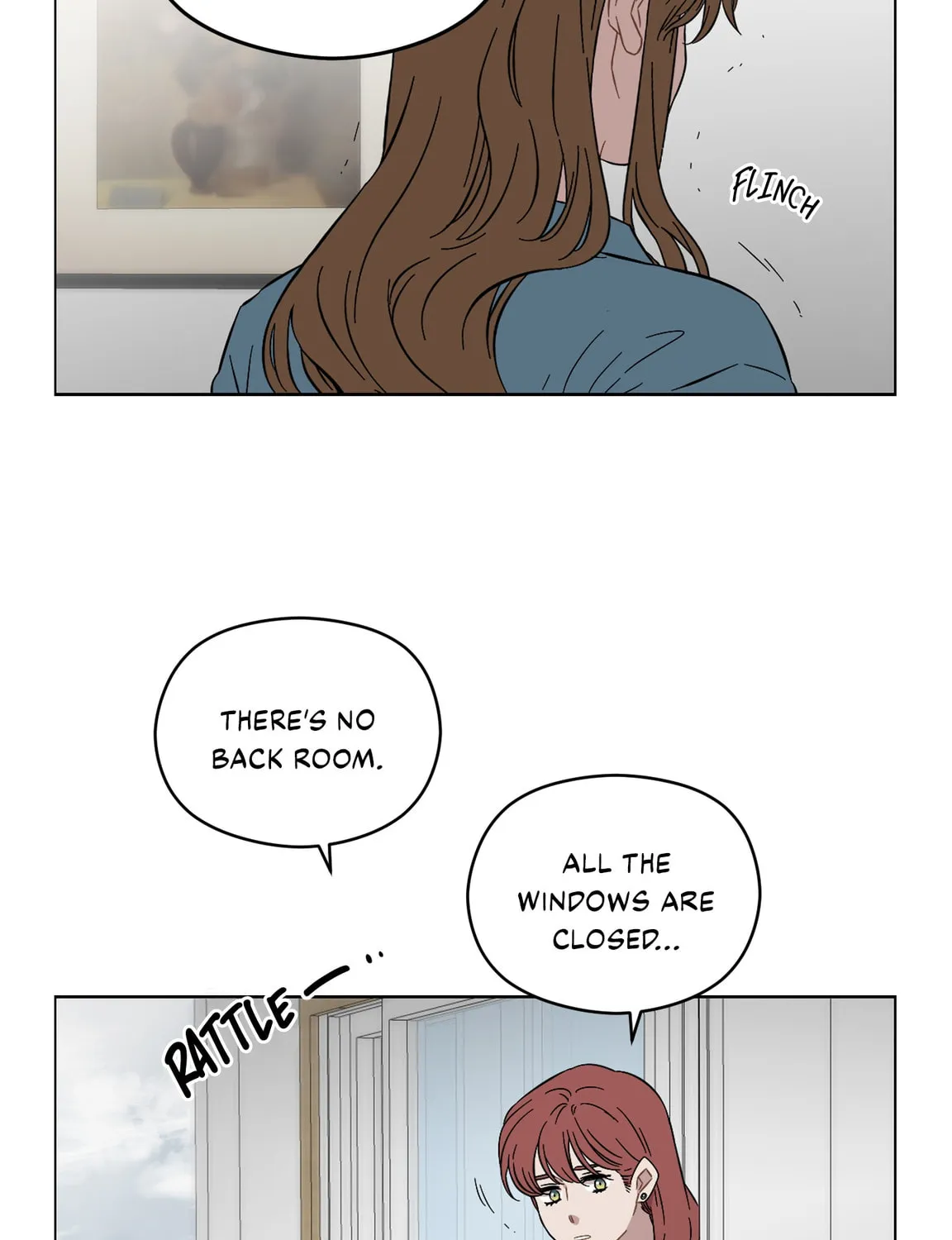 Read Love Thy Neighbor chapter 40 image 8 on Lezhin
