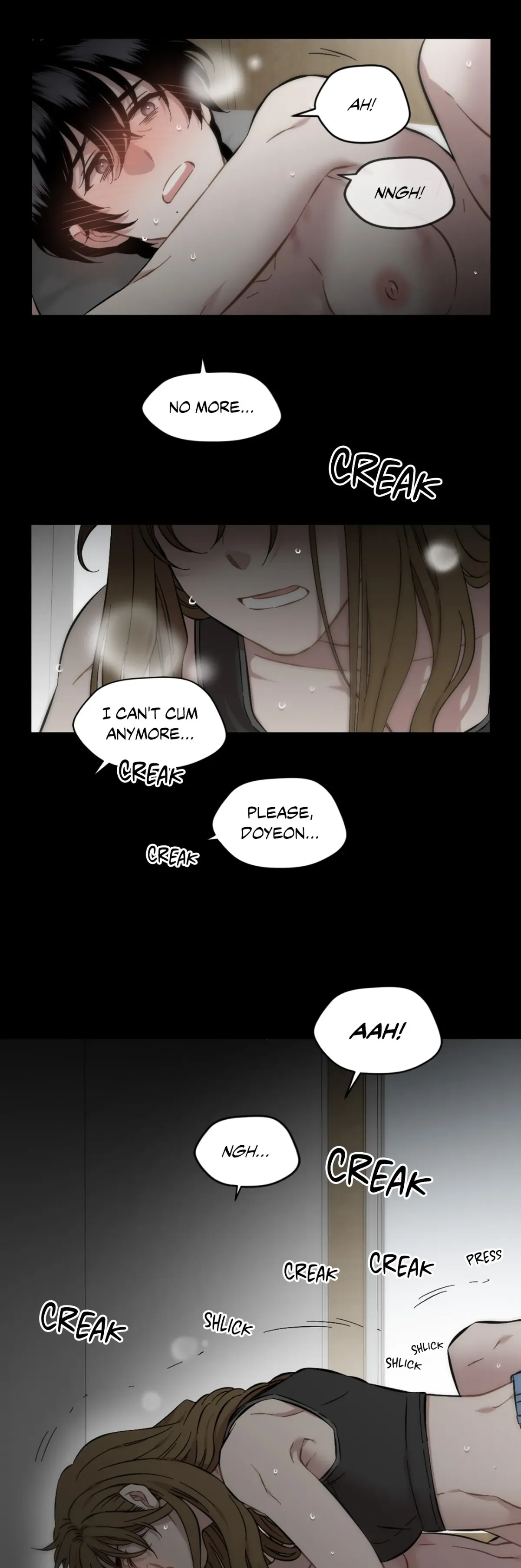 Read Love Thy Neighbor chapter 43 image 1 on Lezhin