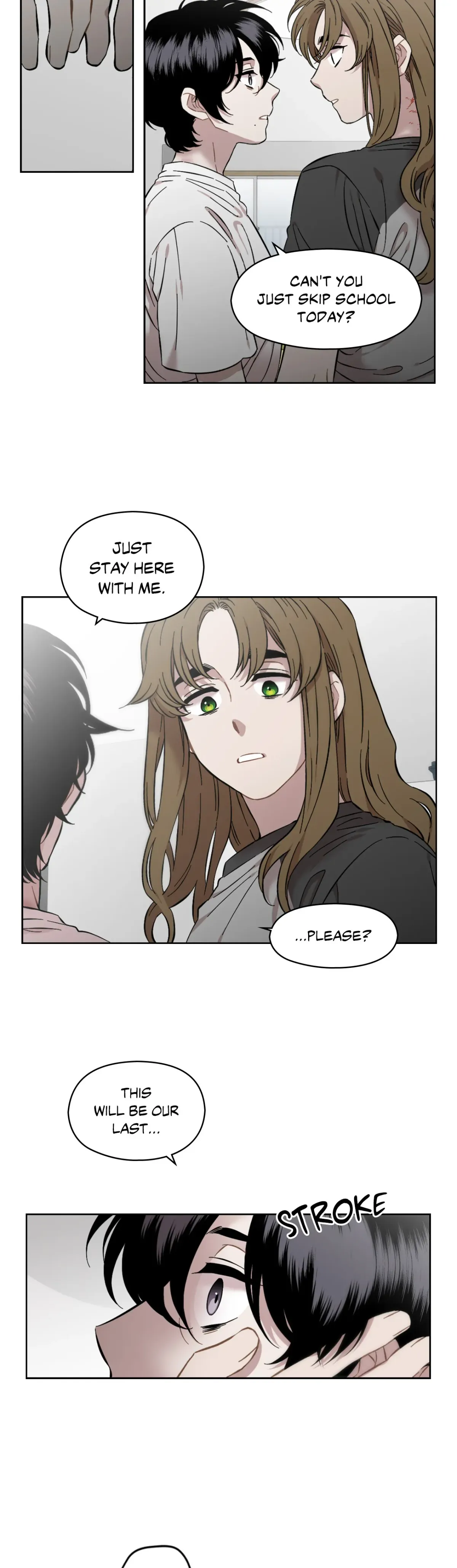 Read Love Thy Neighbor chapter 43 image 10 on Lezhin