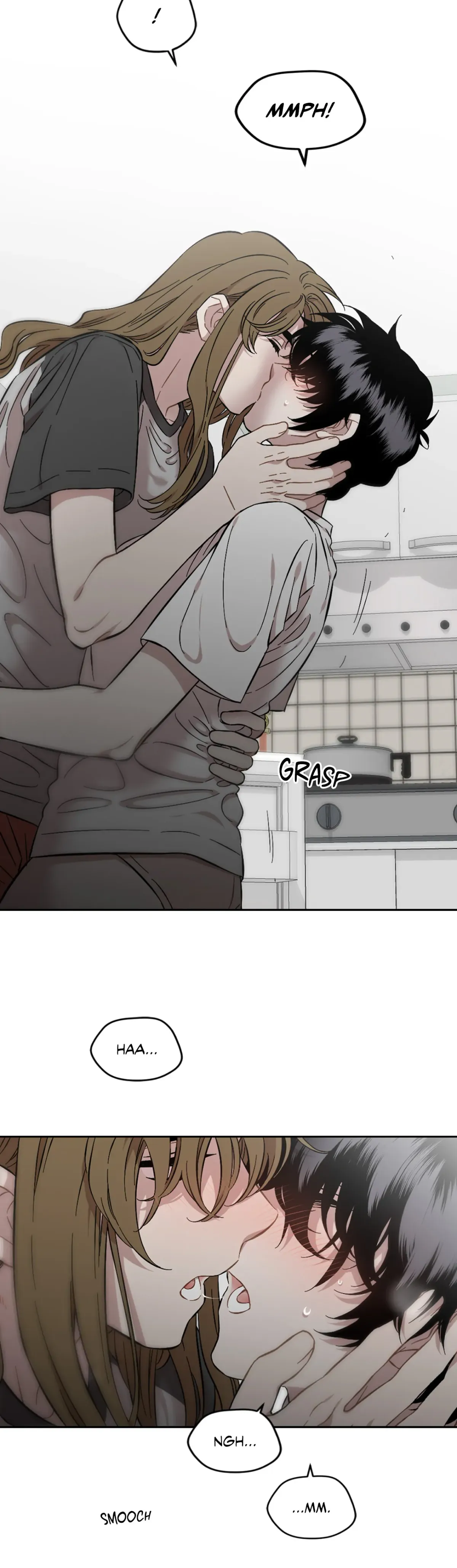 Read Love Thy Neighbor chapter 43 image 11 on Lezhin