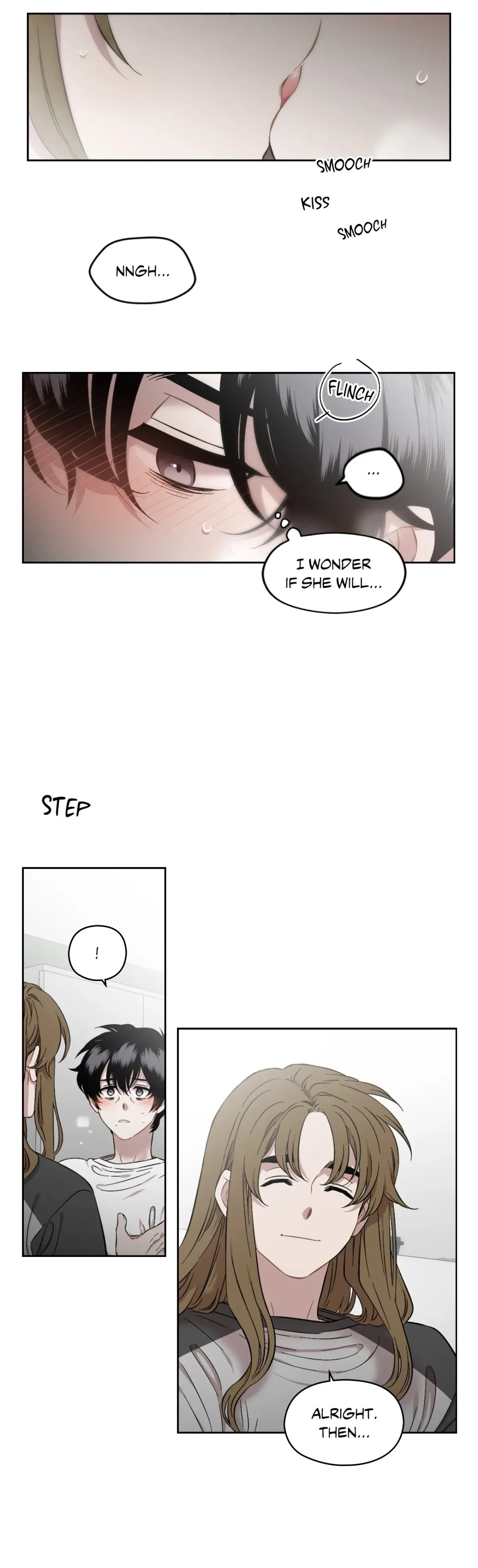 Read Love Thy Neighbor chapter 43 image 12 on Lezhin
