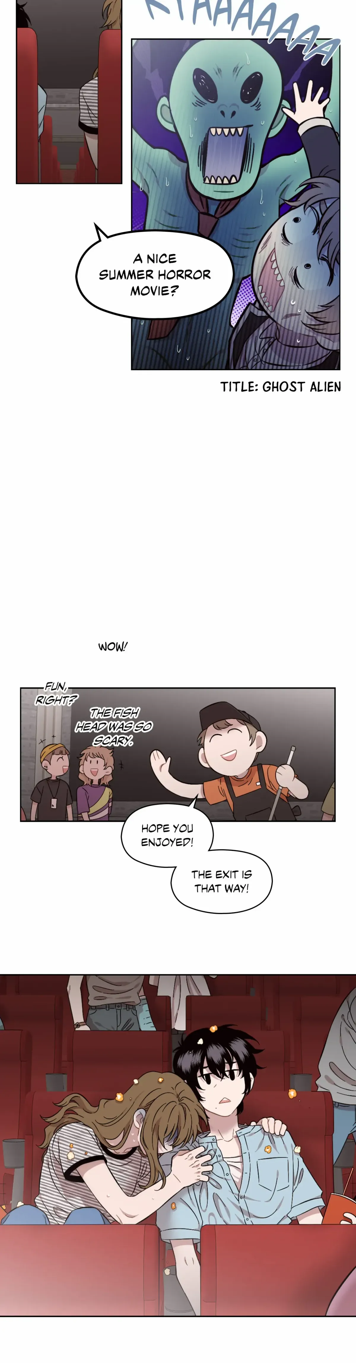 Read Love Thy Neighbor chapter 43 image 17 on Lezhin