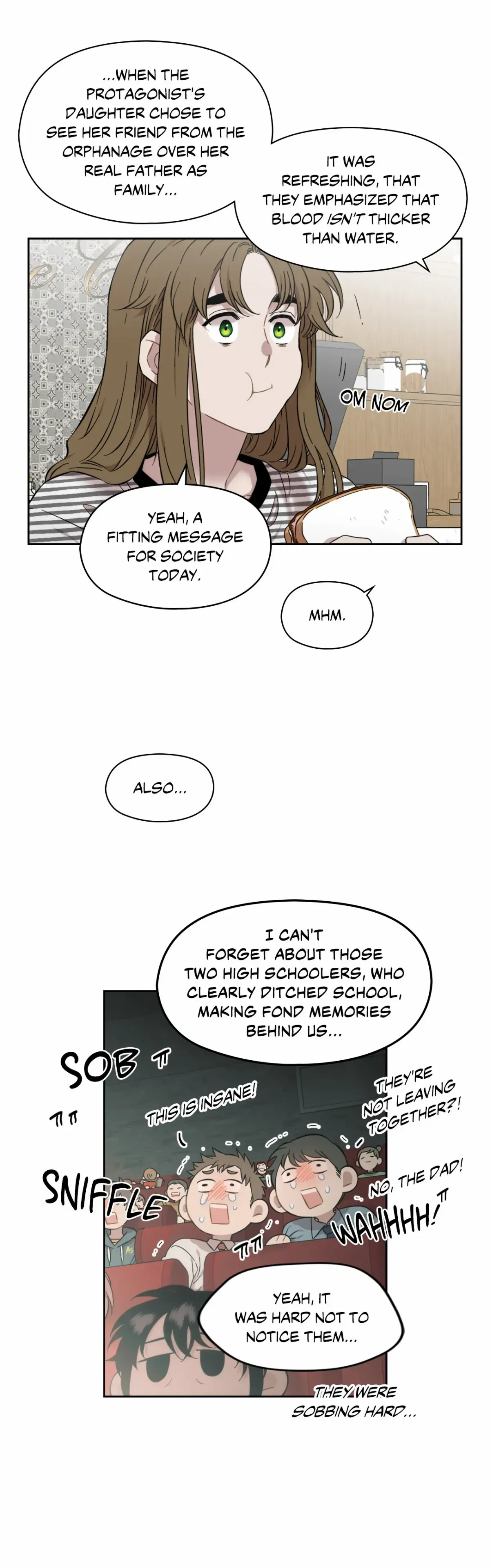 Read Love Thy Neighbor chapter 43 image 20 on Lezhin