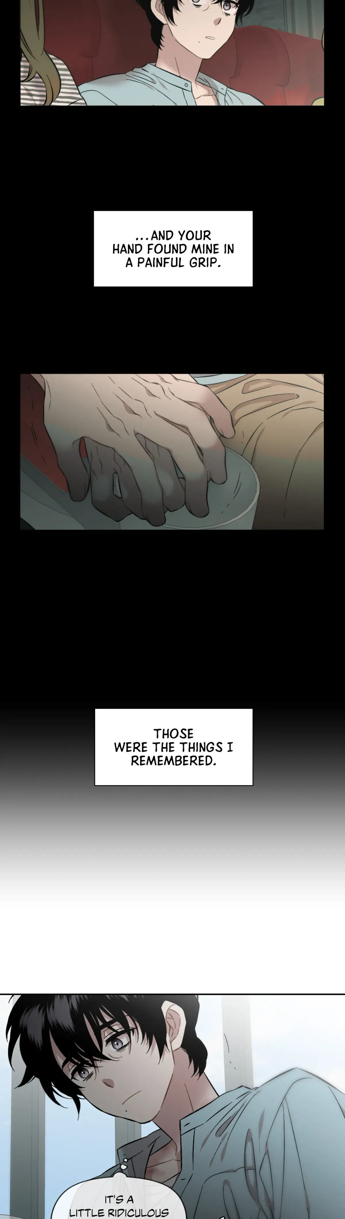 Read Love Thy Neighbor chapter 43 image 22 on Lezhin