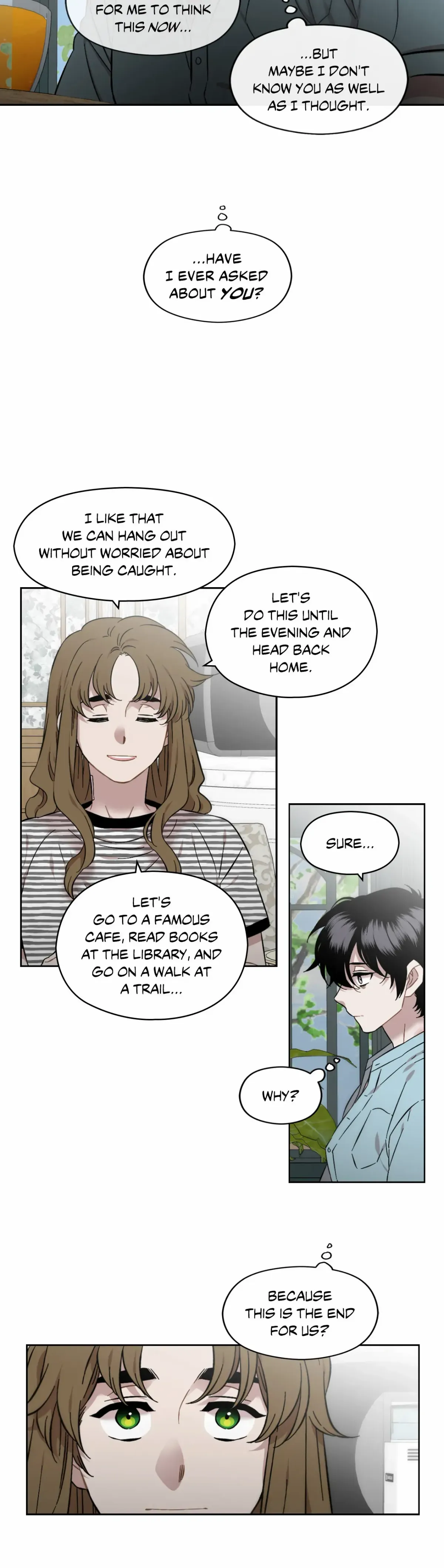 Read Love Thy Neighbor chapter 43 image 23 on Lezhin