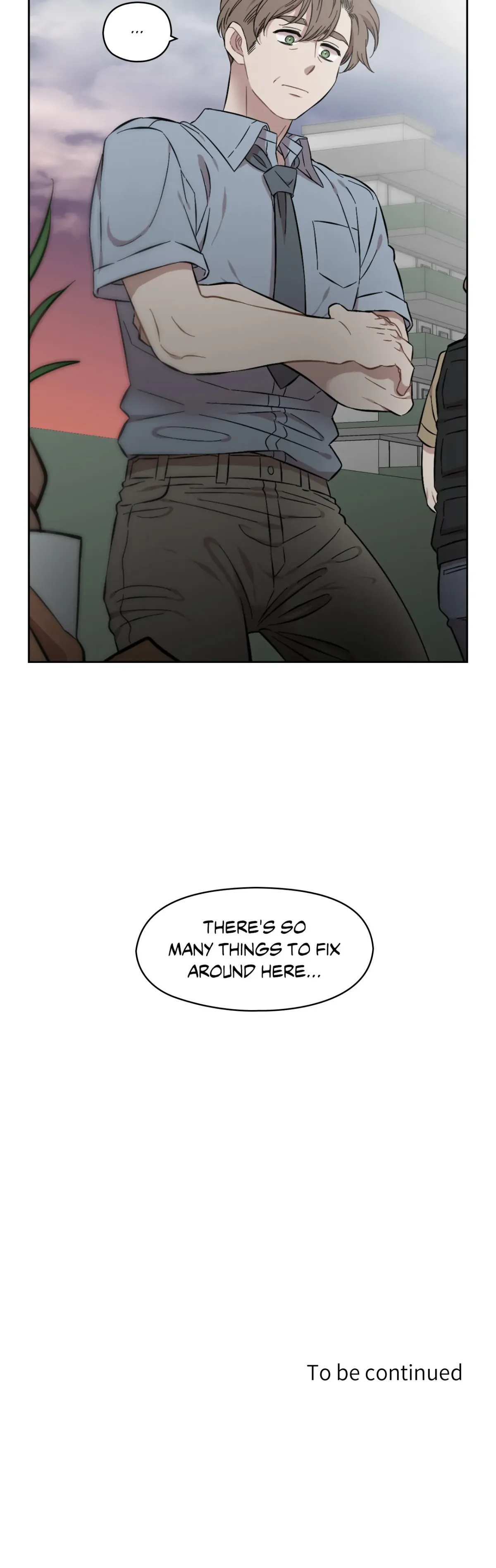 Read Love Thy Neighbor chapter 43 image 26 on Lezhin
