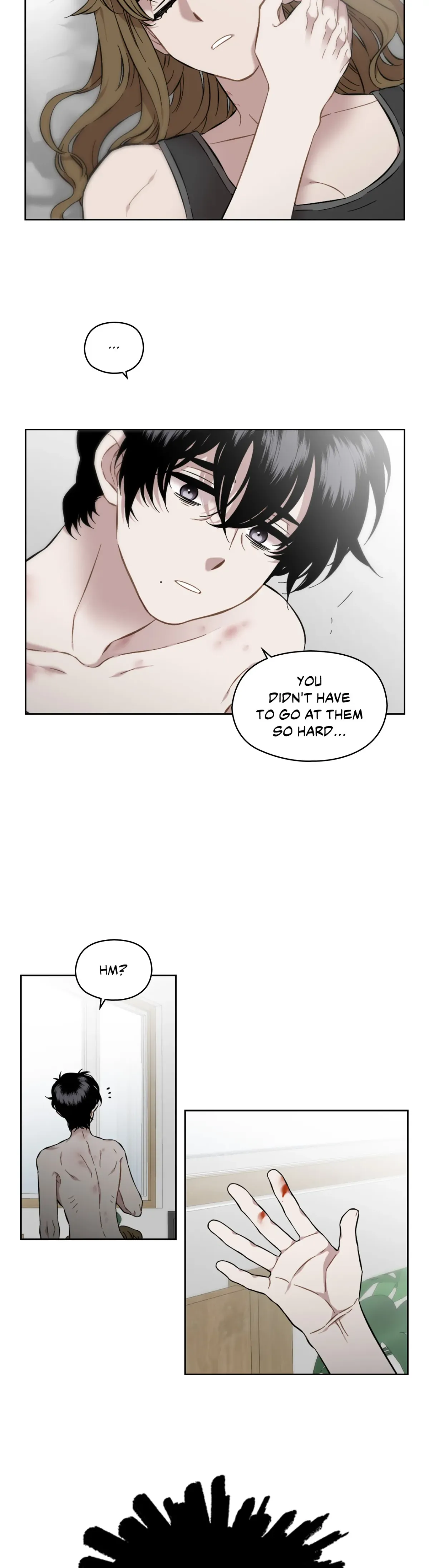 Read Love Thy Neighbor chapter 43 image 4 on Lezhin