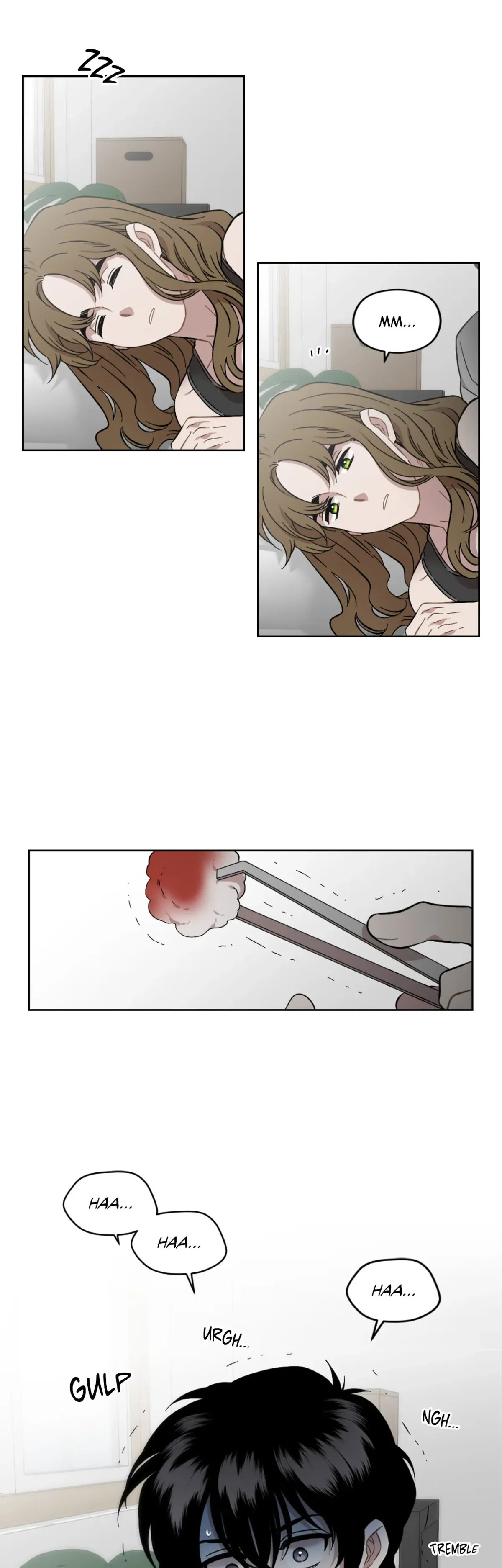 Read Love Thy Neighbor chapter 43 image 6 on Lezhin