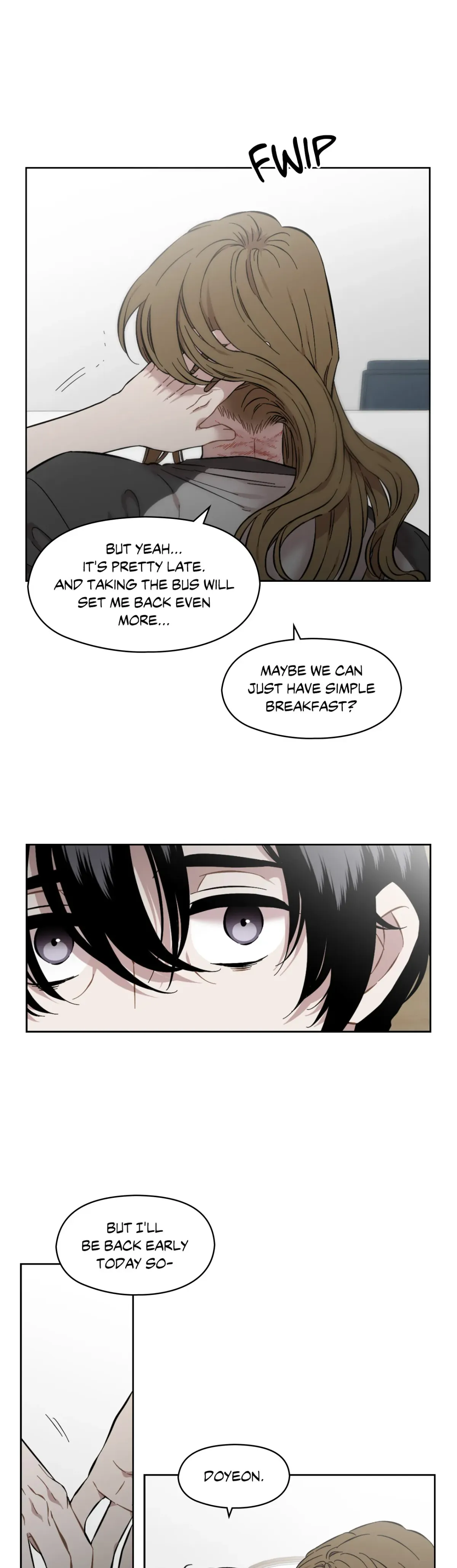 Read Love Thy Neighbor chapter 43 image 9 on Lezhin