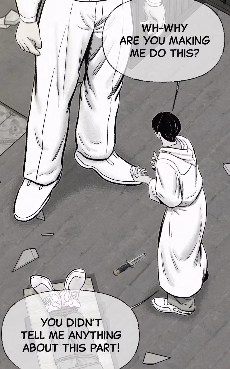 Read Love Thy Neighbor chapter 46 image 2 on Lezhin