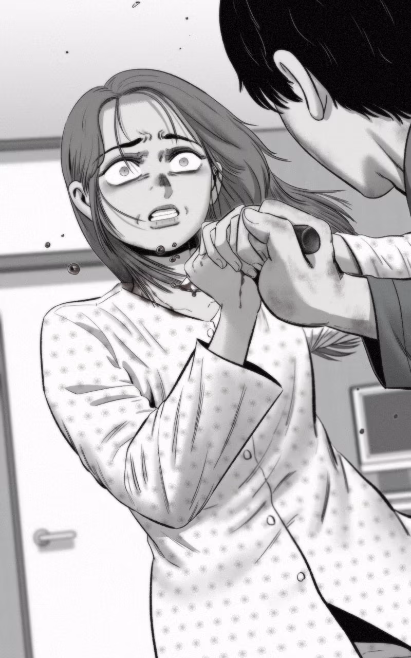 Read Love Thy Neighbor chapter 47 image 52 on Lezhin