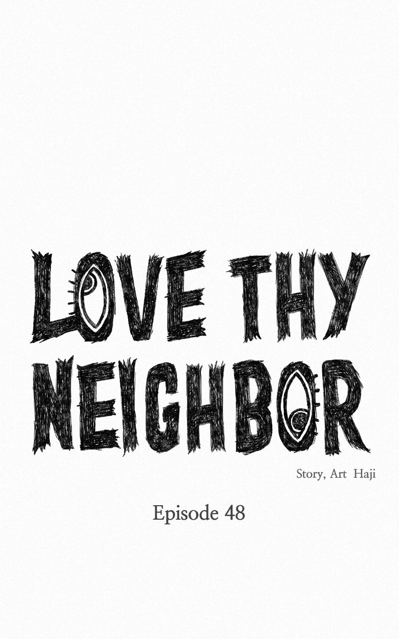 Read Love Thy Neighbor chapter 48 image 21 on Lezhin