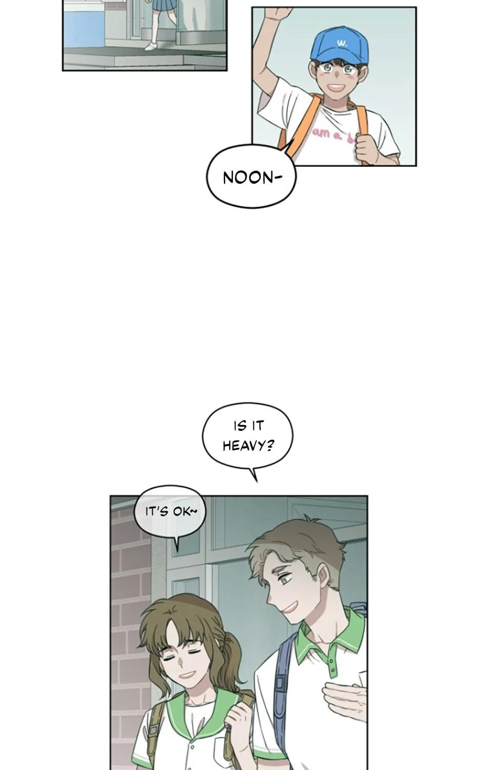 Read Love Thy Neighbor chapter 5 image 10 on Lezhin