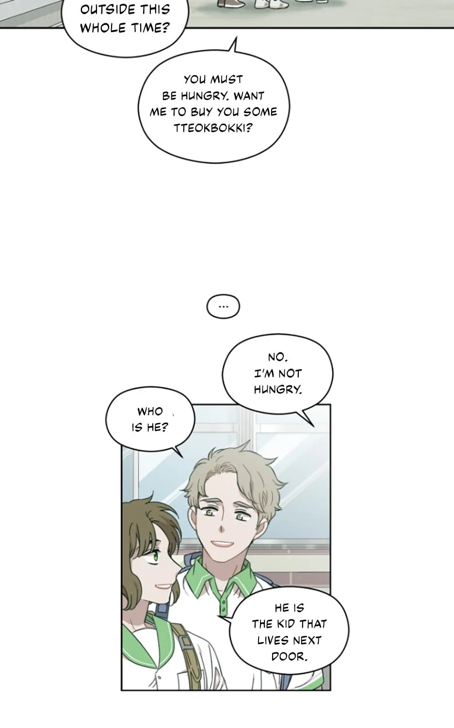 Read Love Thy Neighbor chapter 5 image 14 on Lezhin