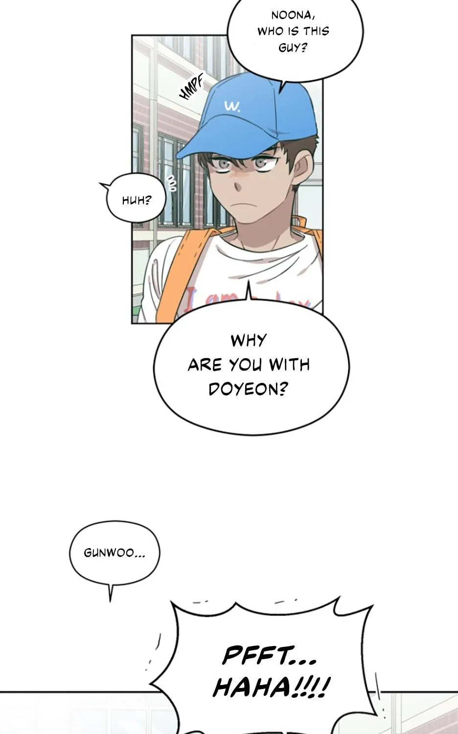 Read Love Thy Neighbor chapter 5 image 16 on Lezhin