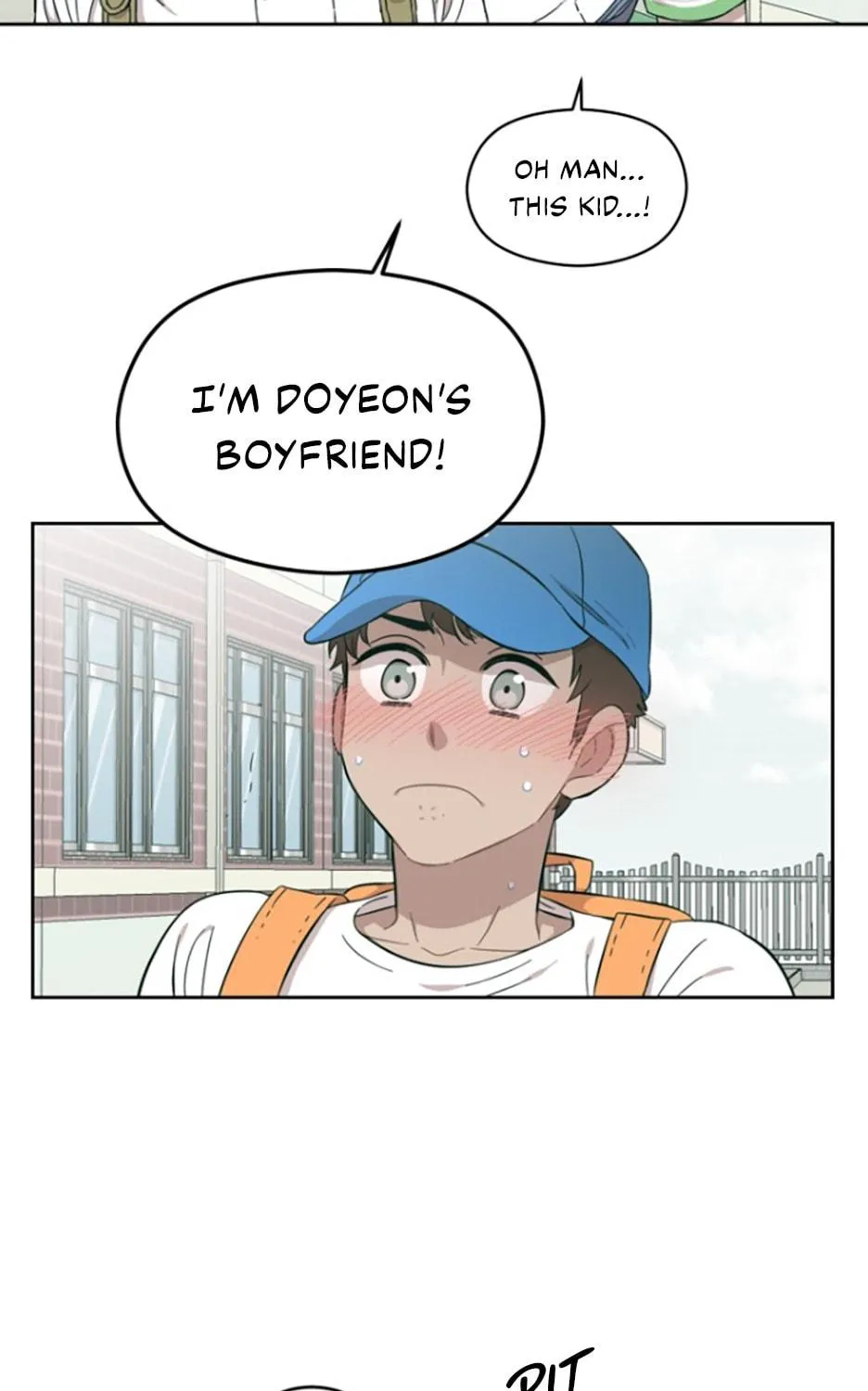 Read Love Thy Neighbor chapter 5 image 18 on Lezhin