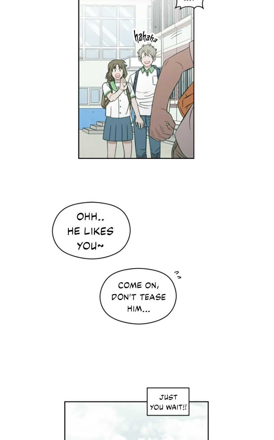 Read Love Thy Neighbor chapter 5 image 20 on Lezhin