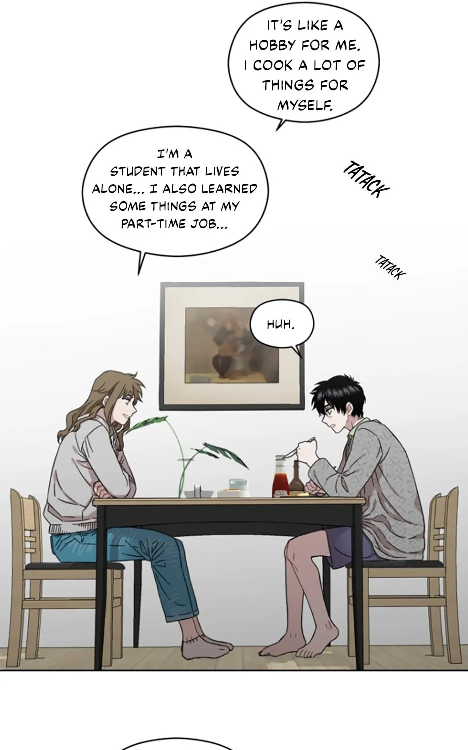 Read Love Thy Neighbor chapter 5 image 32 on Lezhin