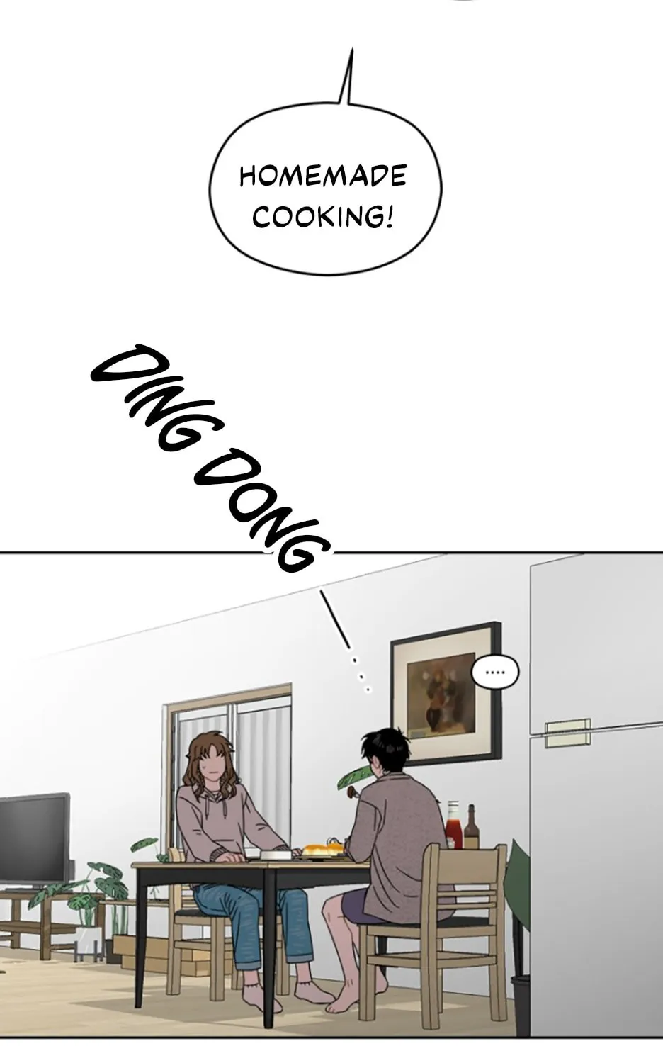 Read Love Thy Neighbor chapter 5 image 36 on Lezhin