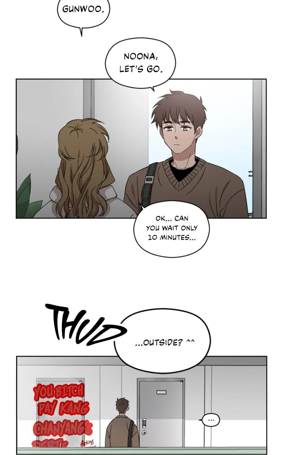 Read Love Thy Neighbor chapter 5 image 38 on Lezhin