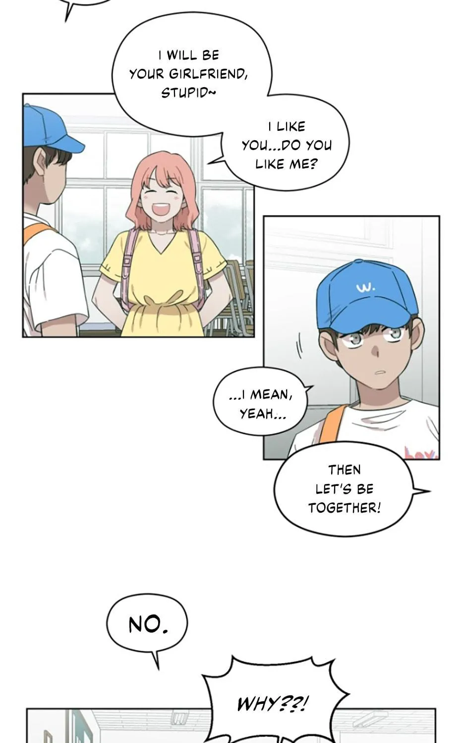Read Love Thy Neighbor chapter 5 image 4 on Lezhin