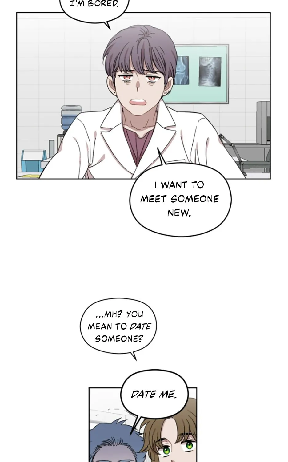 Read Love Thy Neighbor chapter 5 image 60 on Lezhin