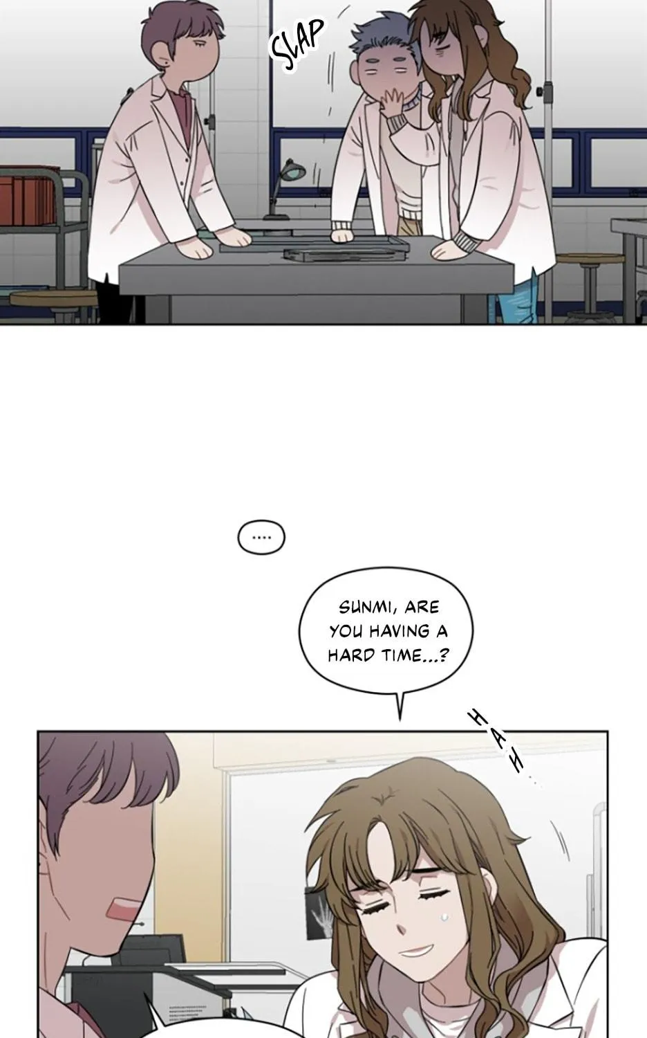 Read Love Thy Neighbor chapter 5 image 64 on Lezhin