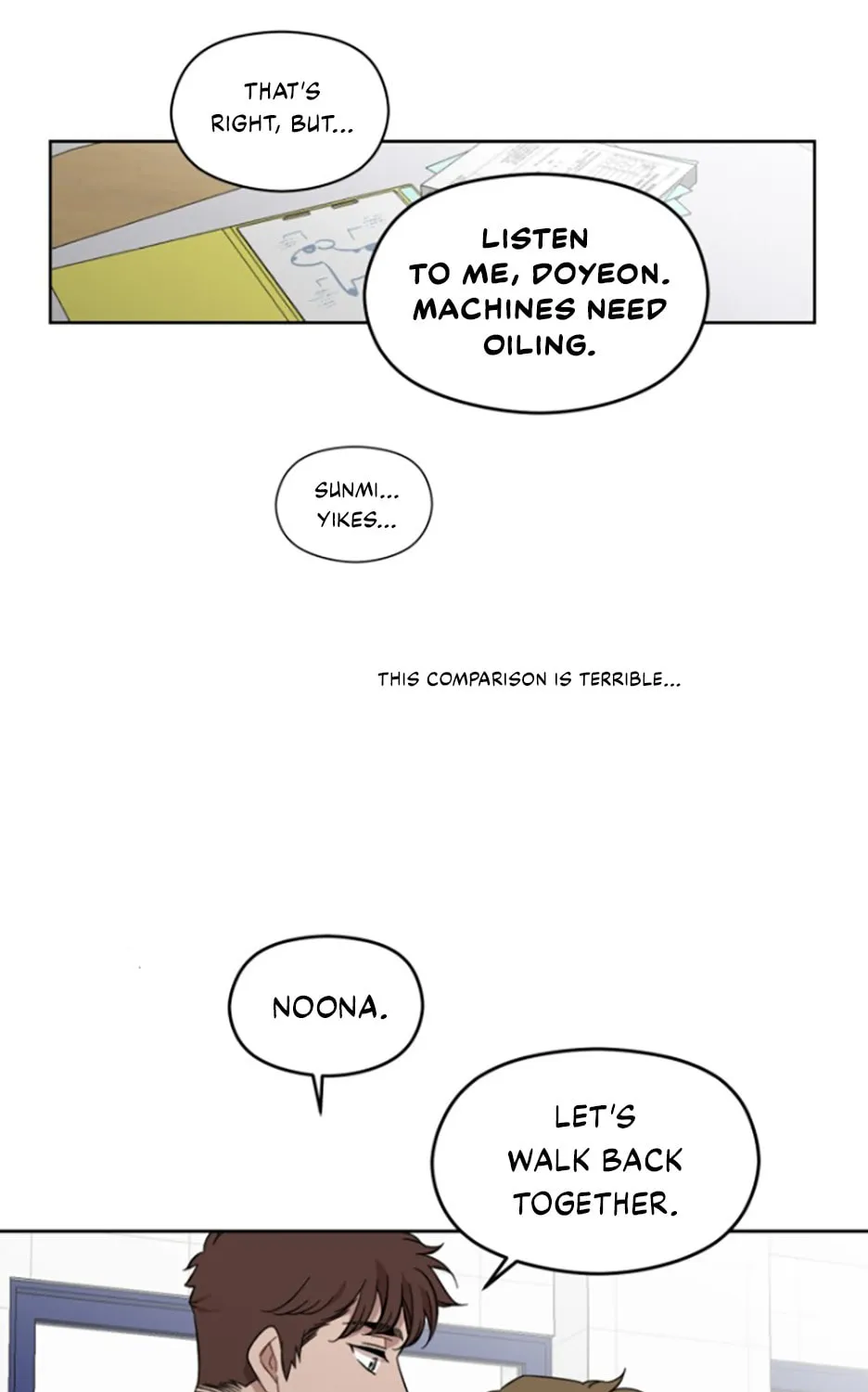 Read Love Thy Neighbor chapter 5 image 66 on Lezhin