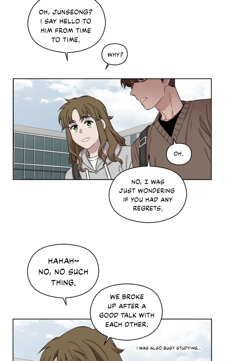 Read Love Thy Neighbor chapter 5 image 72 on Lezhin