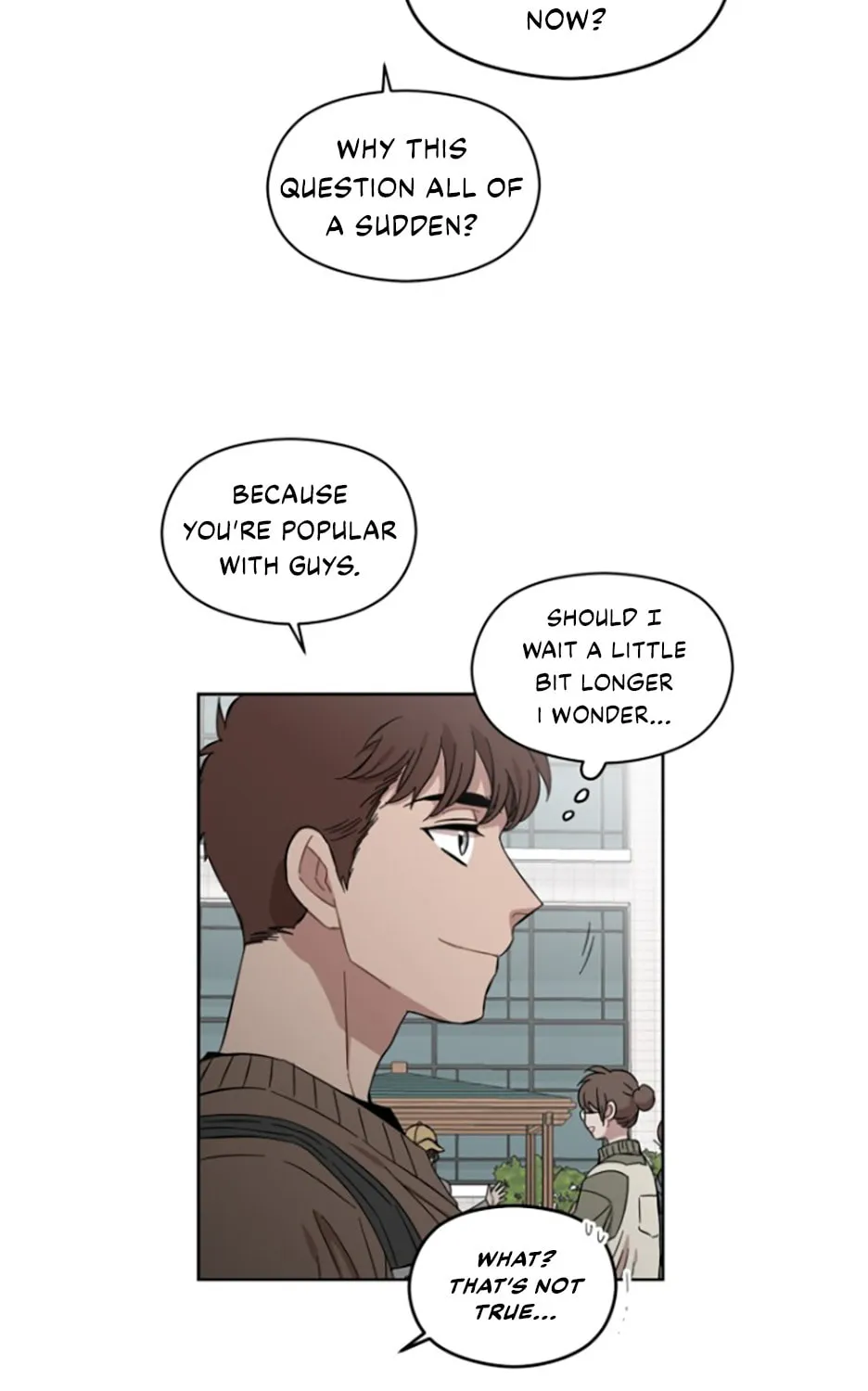 Read Love Thy Neighbor chapter 5 image 74 on Lezhin