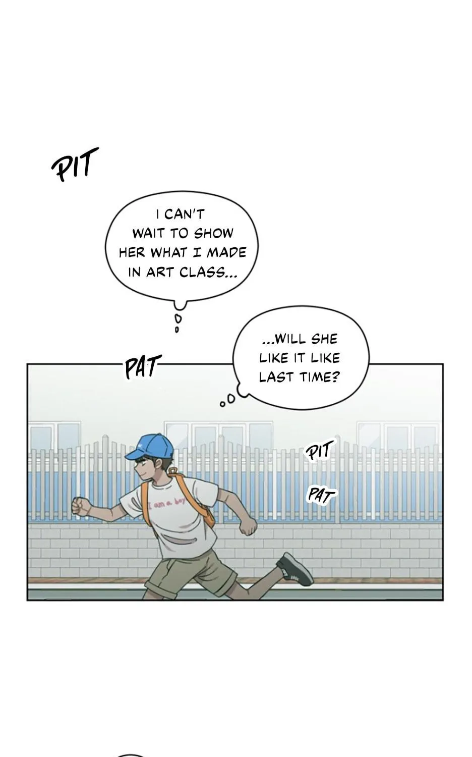 Read Love Thy Neighbor chapter 5 image 8 on Lezhin