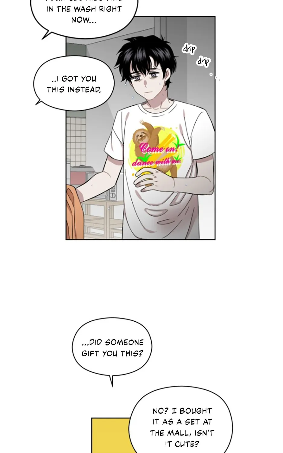 Read Love Thy Neighbor chapter 5 image 80 on Lezhin