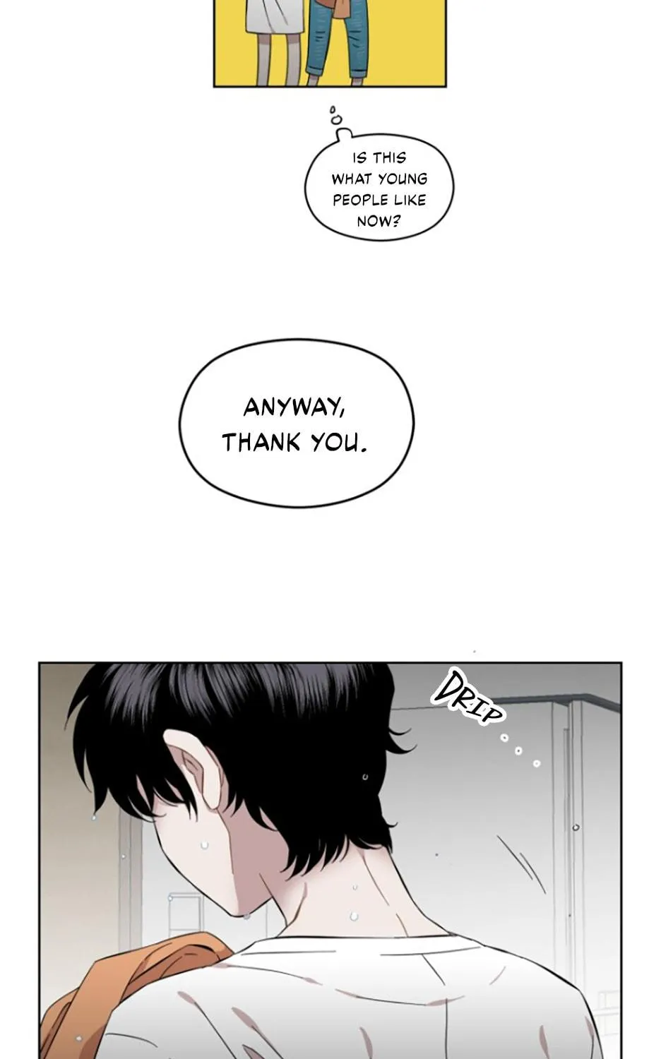 Read Love Thy Neighbor chapter 5 image 82 on Lezhin