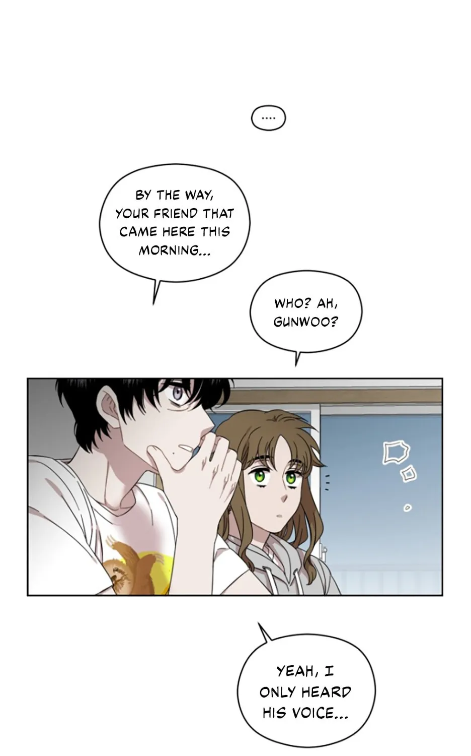 Read Love Thy Neighbor chapter 5 image 86 on Lezhin
