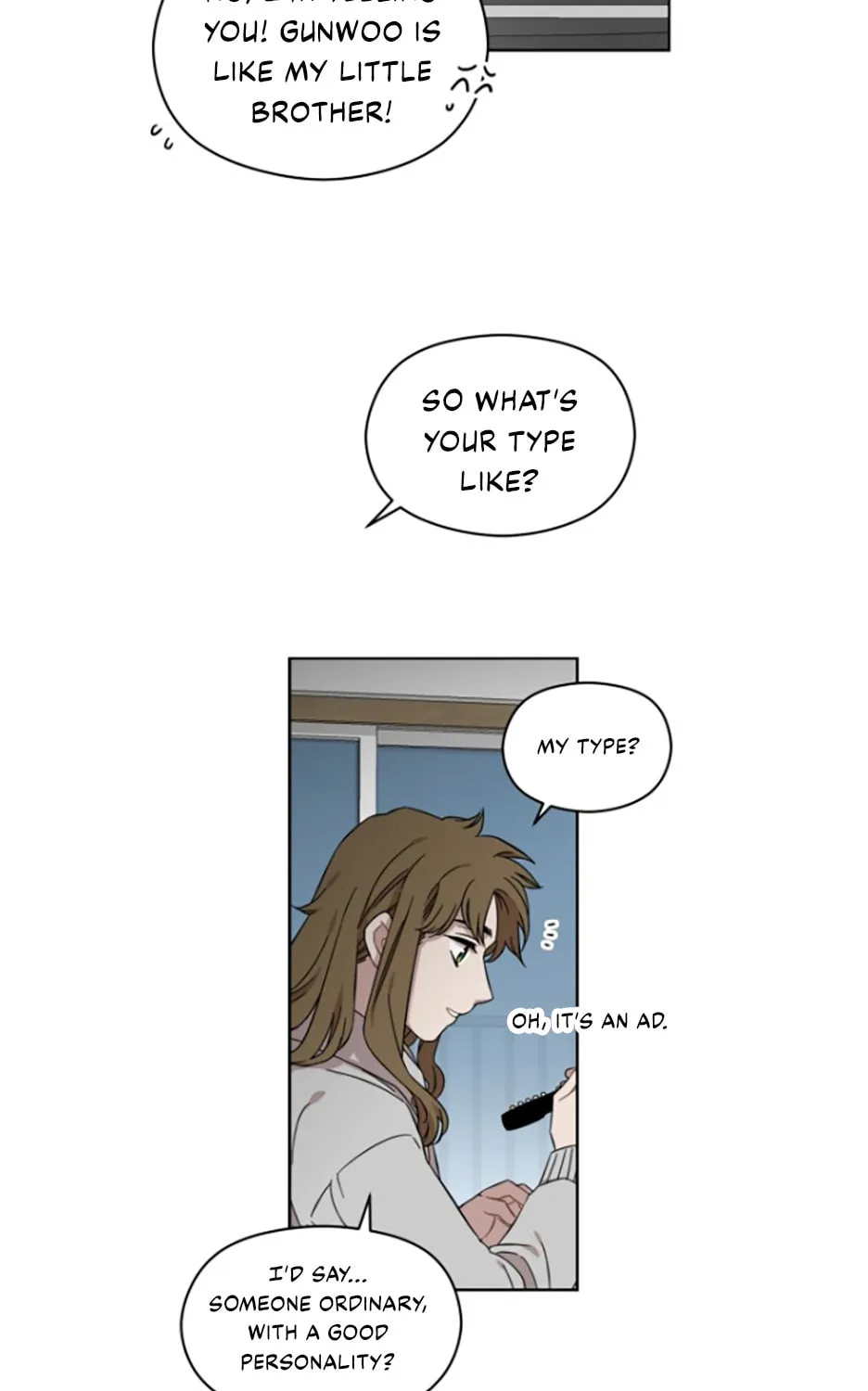 Read Love Thy Neighbor chapter 5 image 90 on Lezhin
