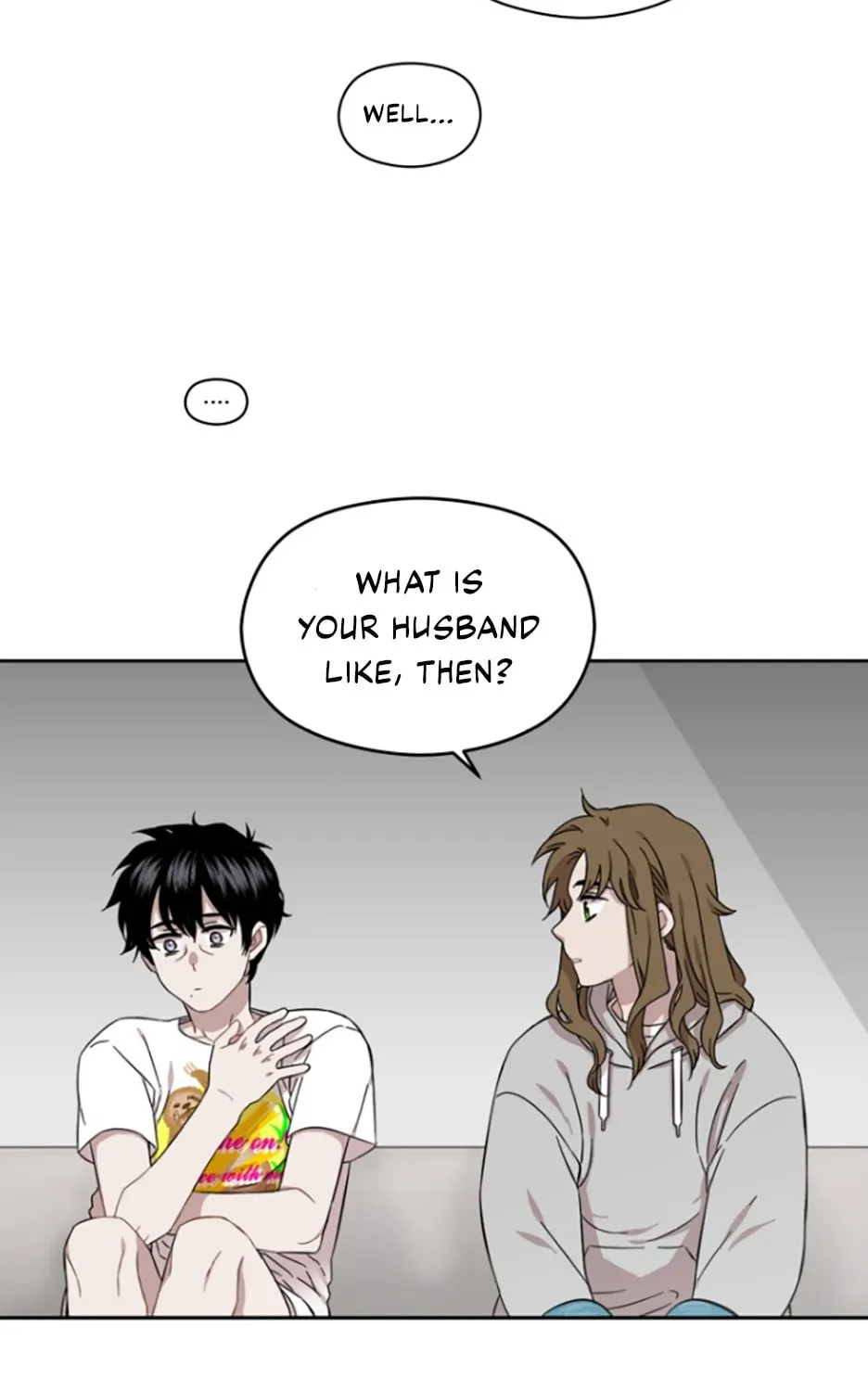 Read Love Thy Neighbor chapter 5 image 96 on Lezhin
