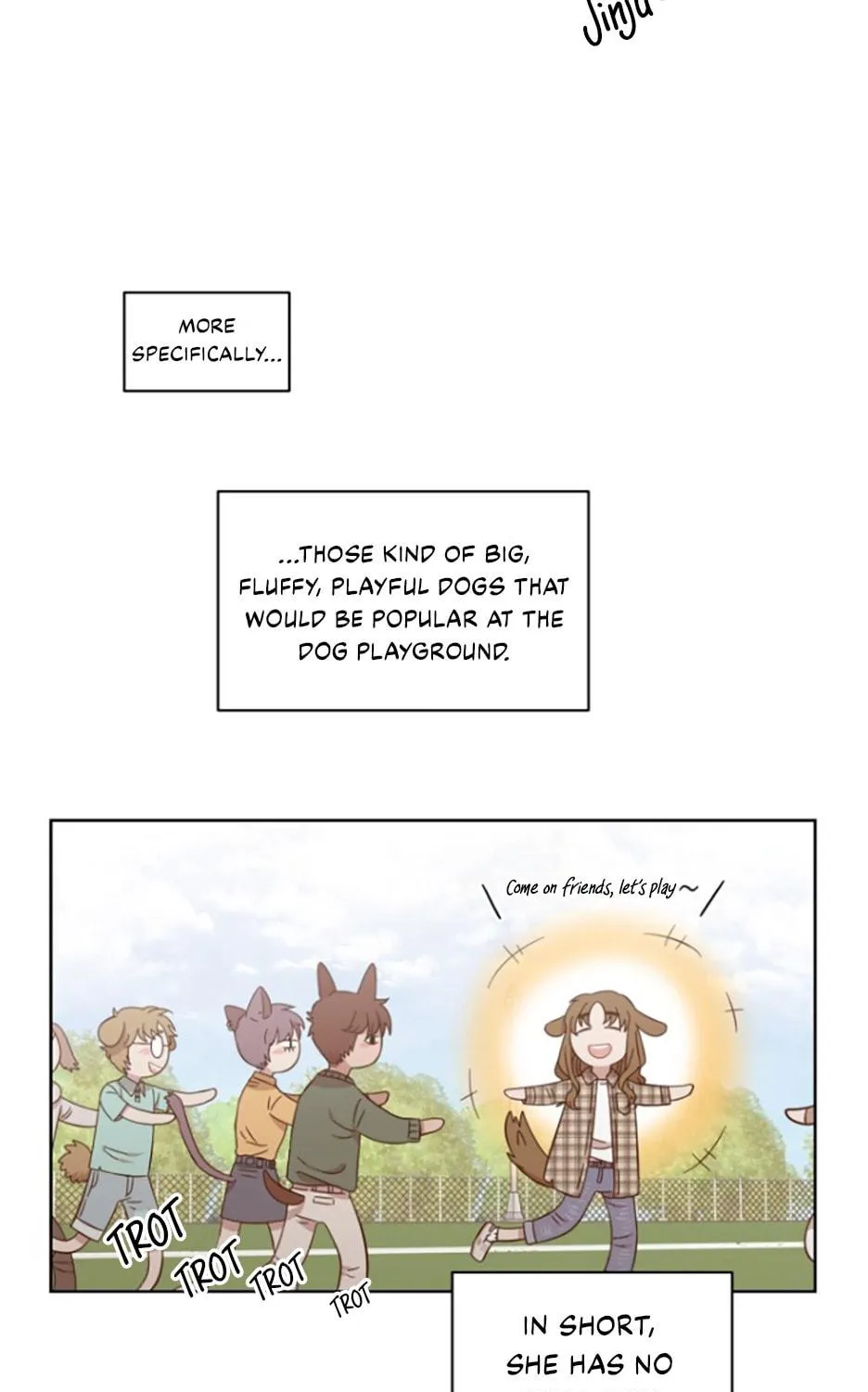Read Love Thy Neighbor chapter 6 image 10 on Lezhin