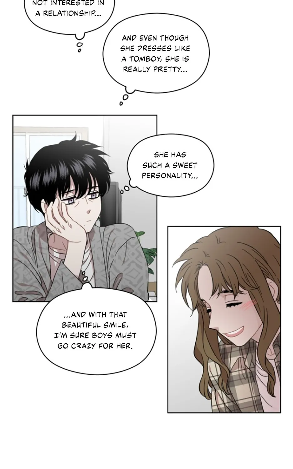 Read Love Thy Neighbor chapter 6 image 12 on Lezhin