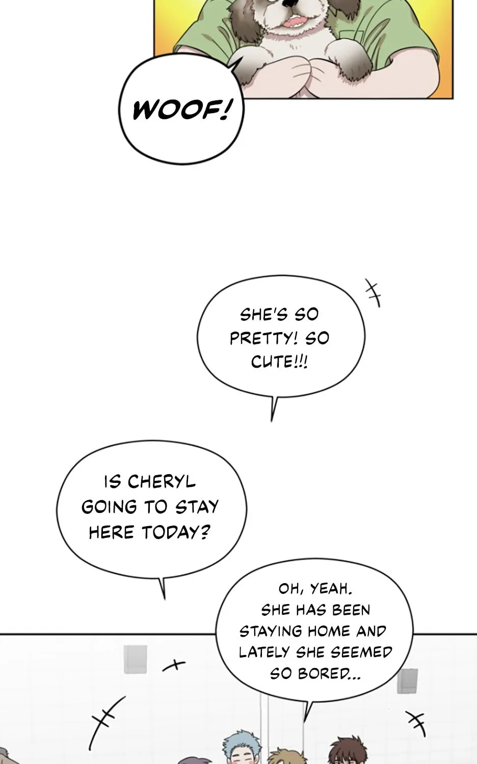 Read Love Thy Neighbor chapter 6 image 20 on Lezhin