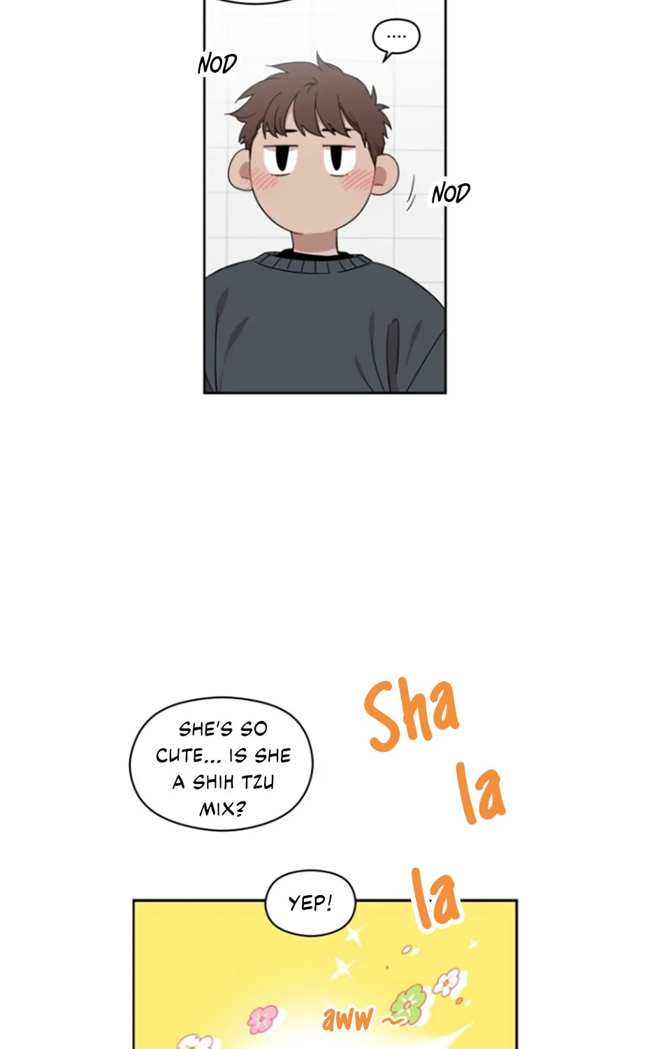 Read Love Thy Neighbor chapter 6 image 24 on Lezhin