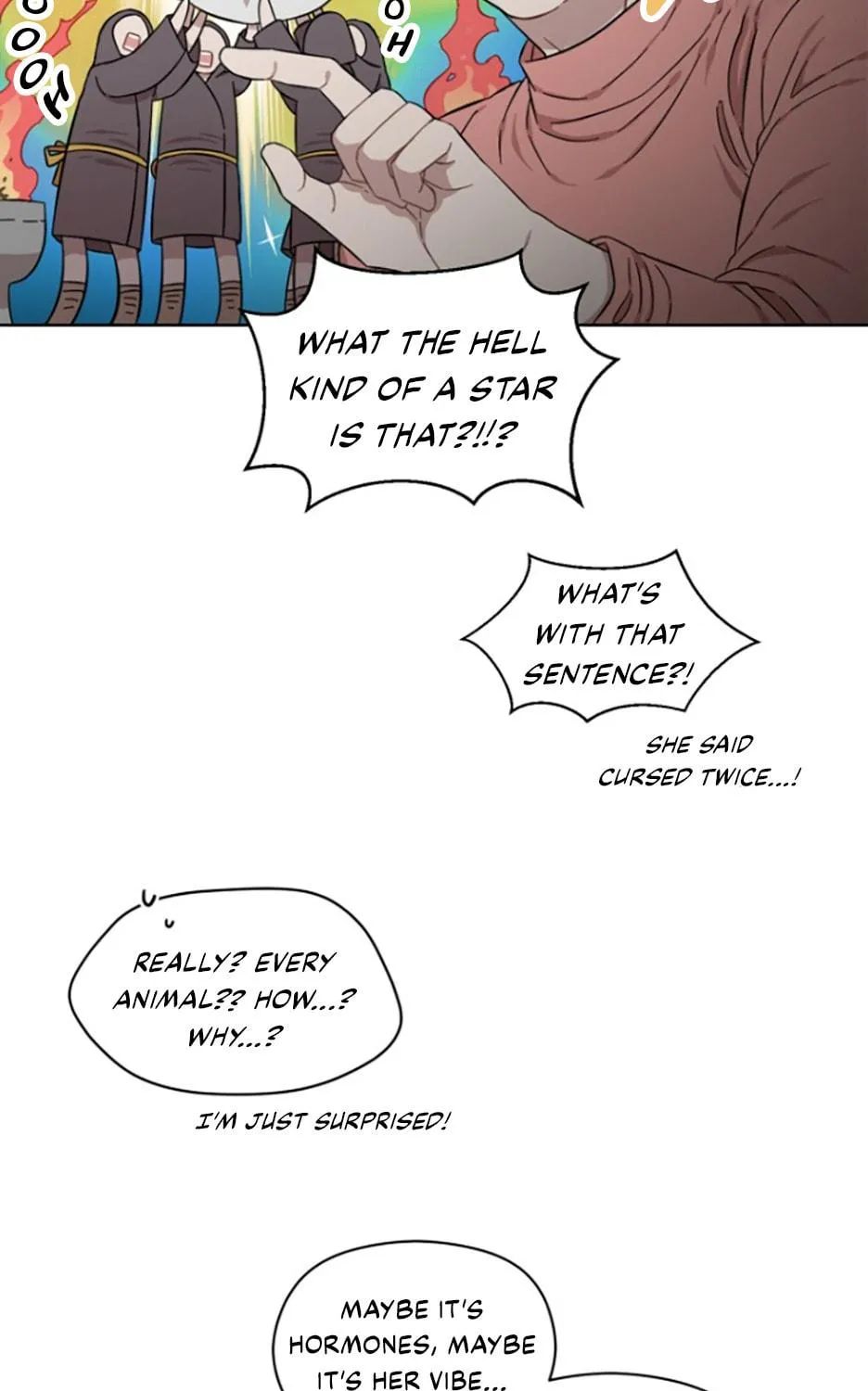 Read Love Thy Neighbor chapter 6 image 34 on Lezhin