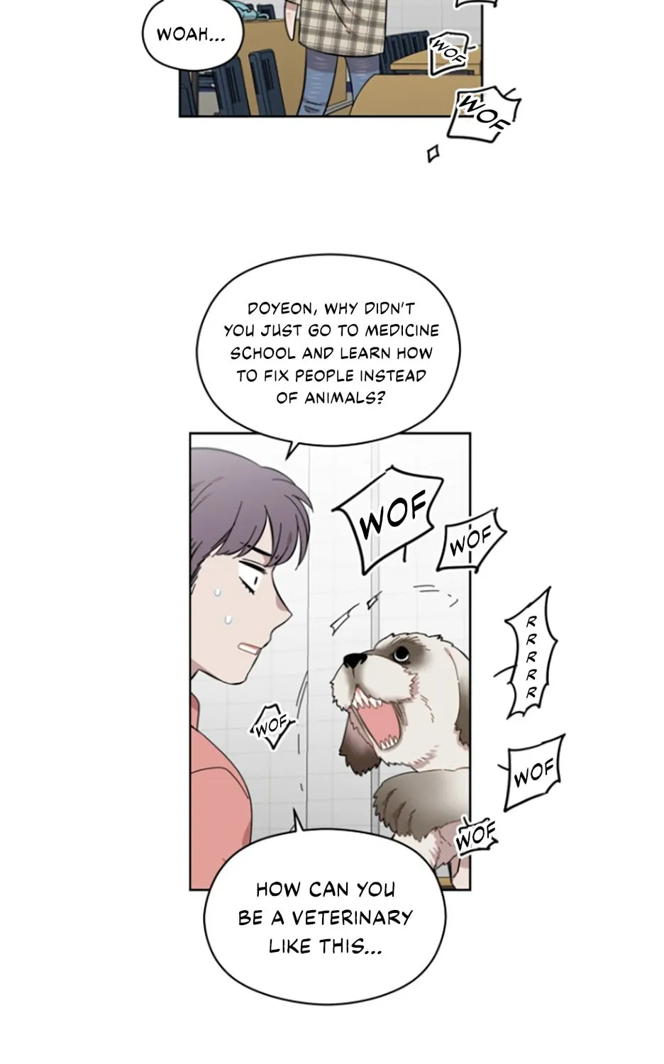 Read Love Thy Neighbor chapter 6 image 36 on Lezhin