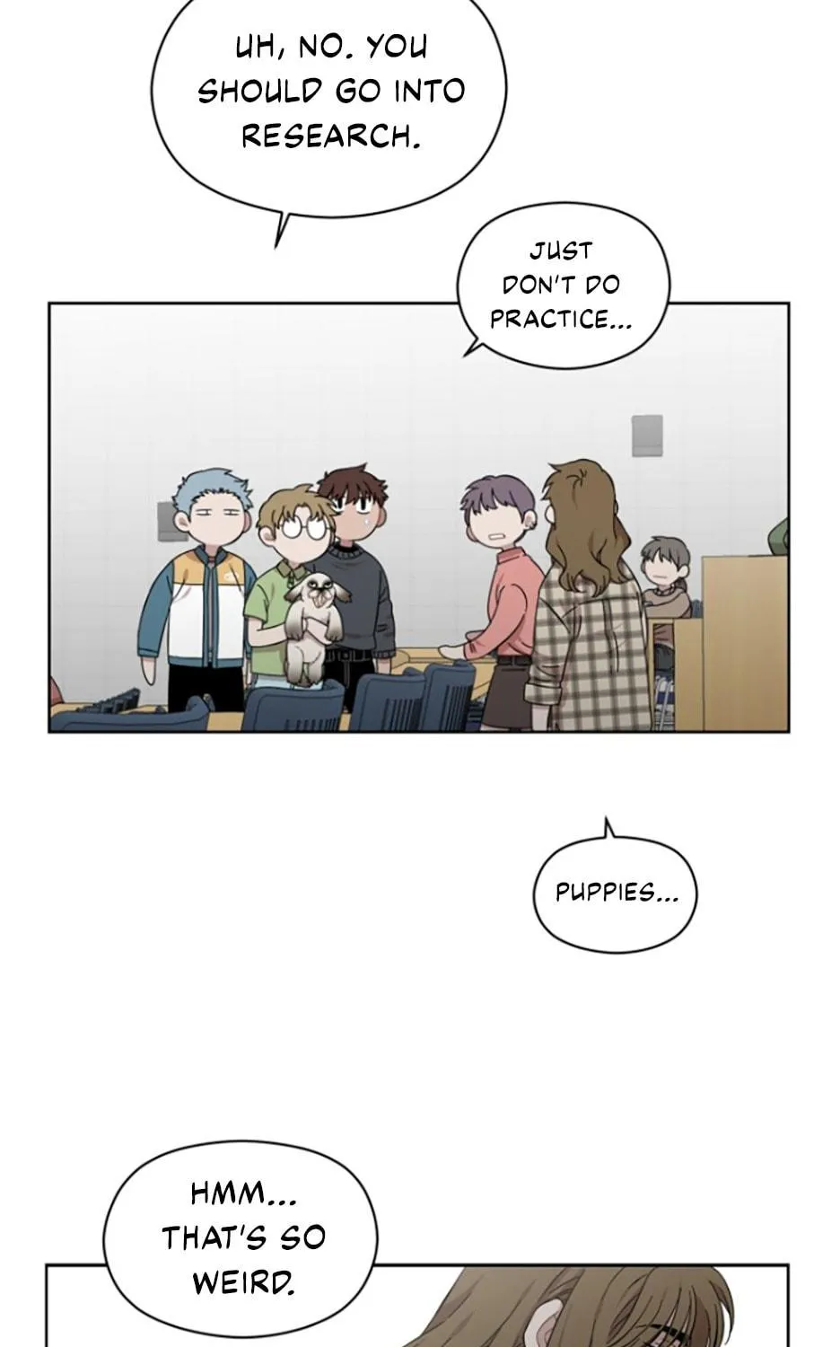 Read Love Thy Neighbor chapter 6 image 40 on Lezhin