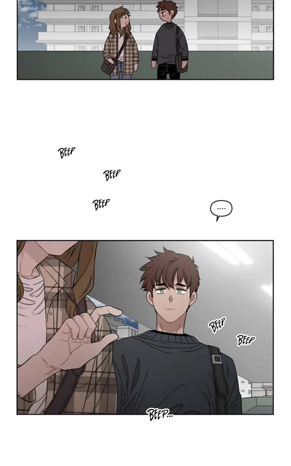 Read Love Thy Neighbor chapter 6 image 48 on Lezhin